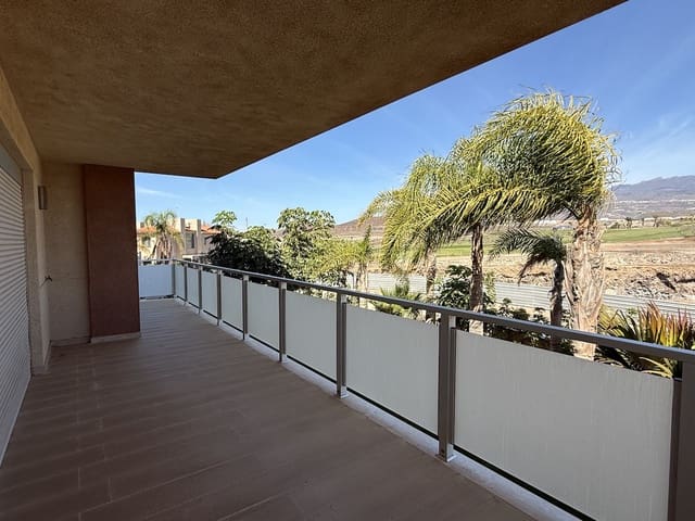 3 soveværelse Lejlighed til salg i Amarilla Golf, San Miguel de Abona med swimmingpool garage - € 314.500 (Ref: 8830515)