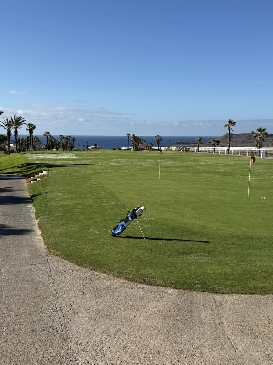 3 soveværelse Lejlighed til salg i Amarilla Golf med swimmingpool garage - € 314.500 (Ref: 8830515)