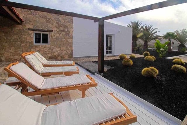 9 soverom Finca/Herregård til salgs i La Pared, Pájara med garasje - € 1 500 000 (Ref: 8899656)