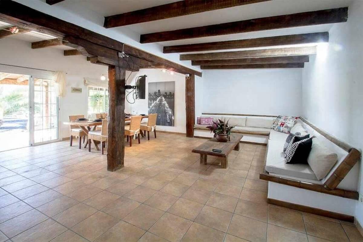 9 soverom Finca/Herregård til salgs i La Pared med garasje - € 1 500 000 (Ref: 8899656)
