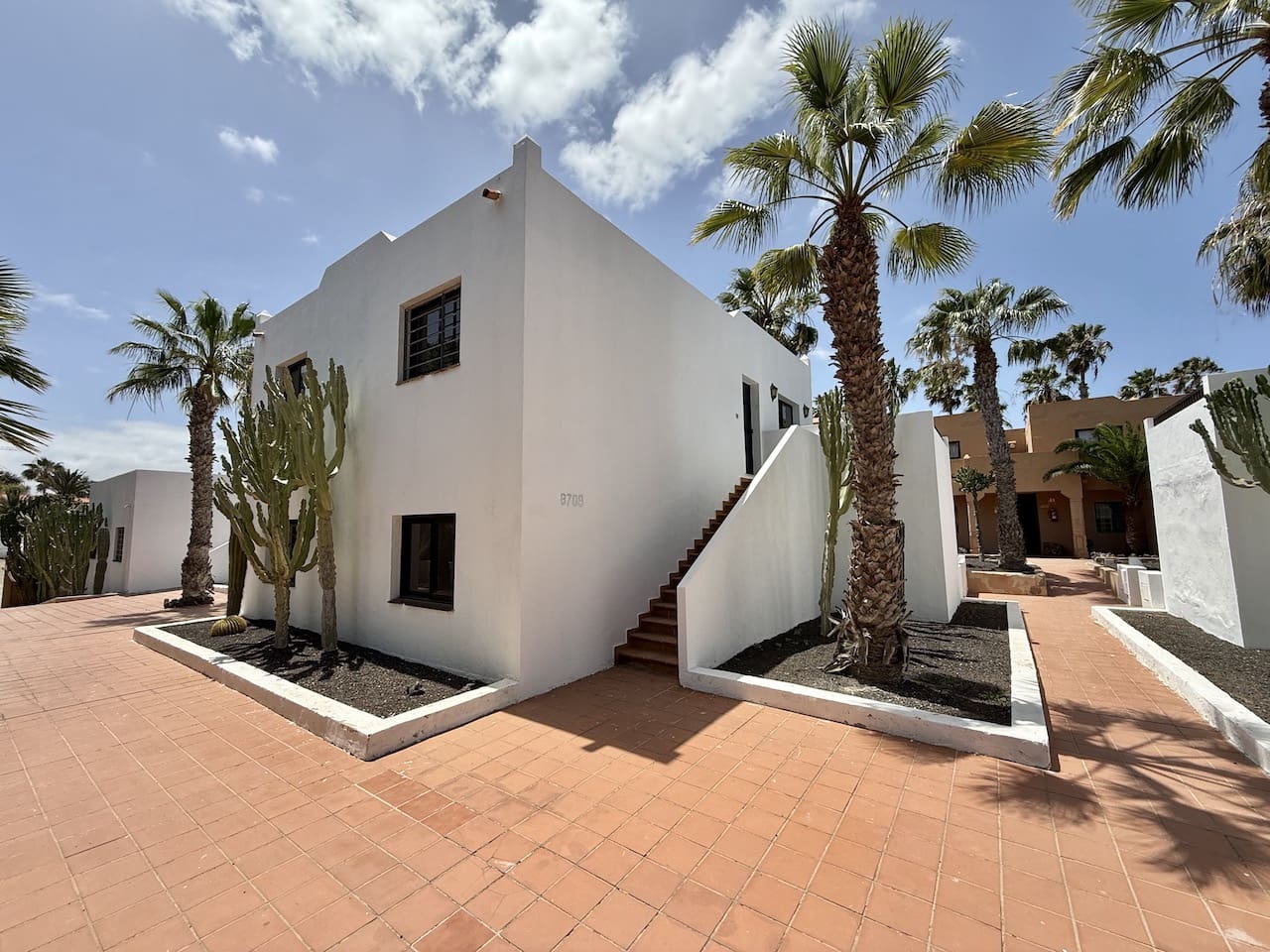 1 soveværelse Lejlighed til salg i Corralejo med swimmingpool garage - € 199.000 (Ref: 8942606)
