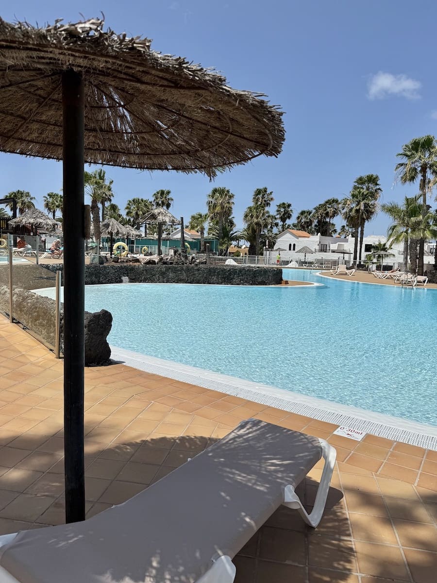 1 soveværelse Lejlighed til salg i Corralejo med swimmingpool garage - € 199.000 (Ref: 8942606)