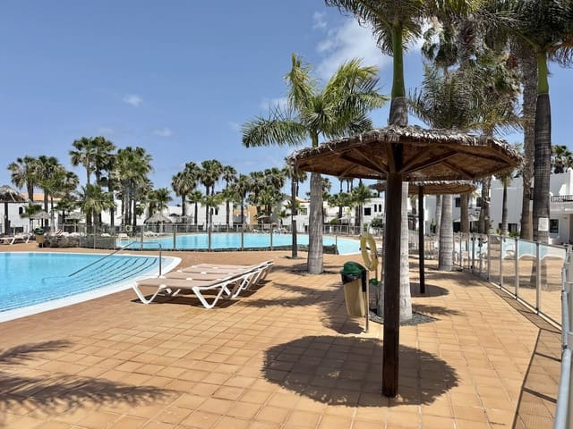 1 Zimmer Apartment zu verkaufen in Corralejo, La Oliva mit Pool Garage - 199.000 € (Ref: 8942606)