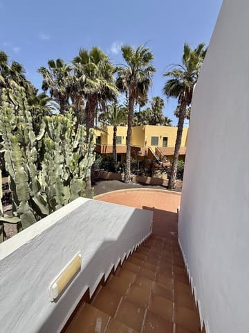 1 Zimmer Apartment zu verkaufen in Corralejo, La Oliva mit Pool Garage - 199.000 € (Ref: 8942606)
