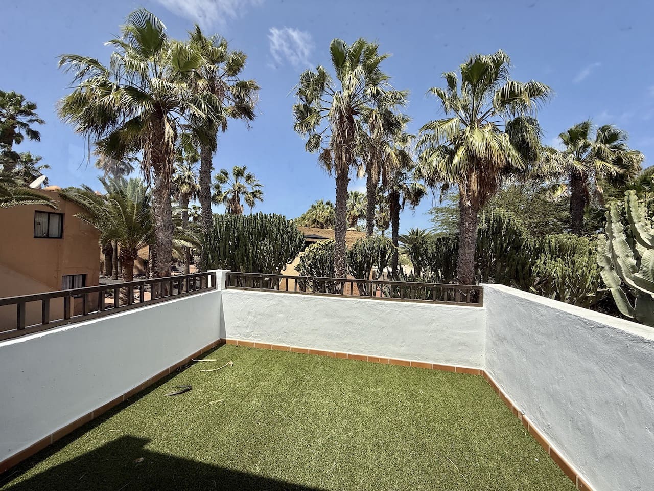 1 soveværelse Lejlighed til salg i Corralejo med swimmingpool garage - € 199.000 (Ref: 8942606)