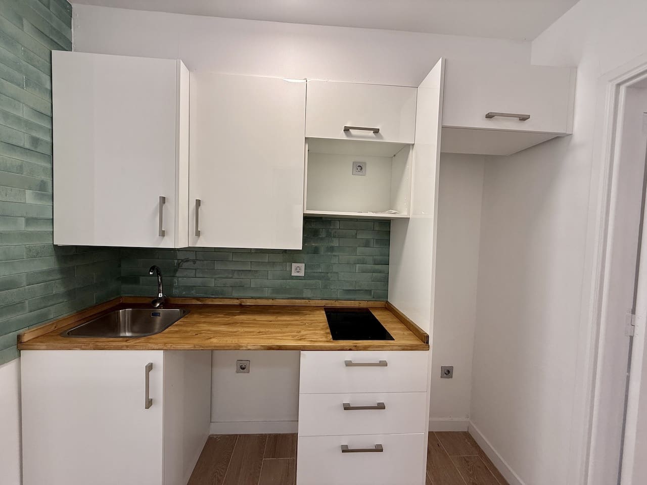 2 soveværelse Lejlighed til salg i Corralejo med swimmingpool garage - € 199.000 (Ref: 8942607)