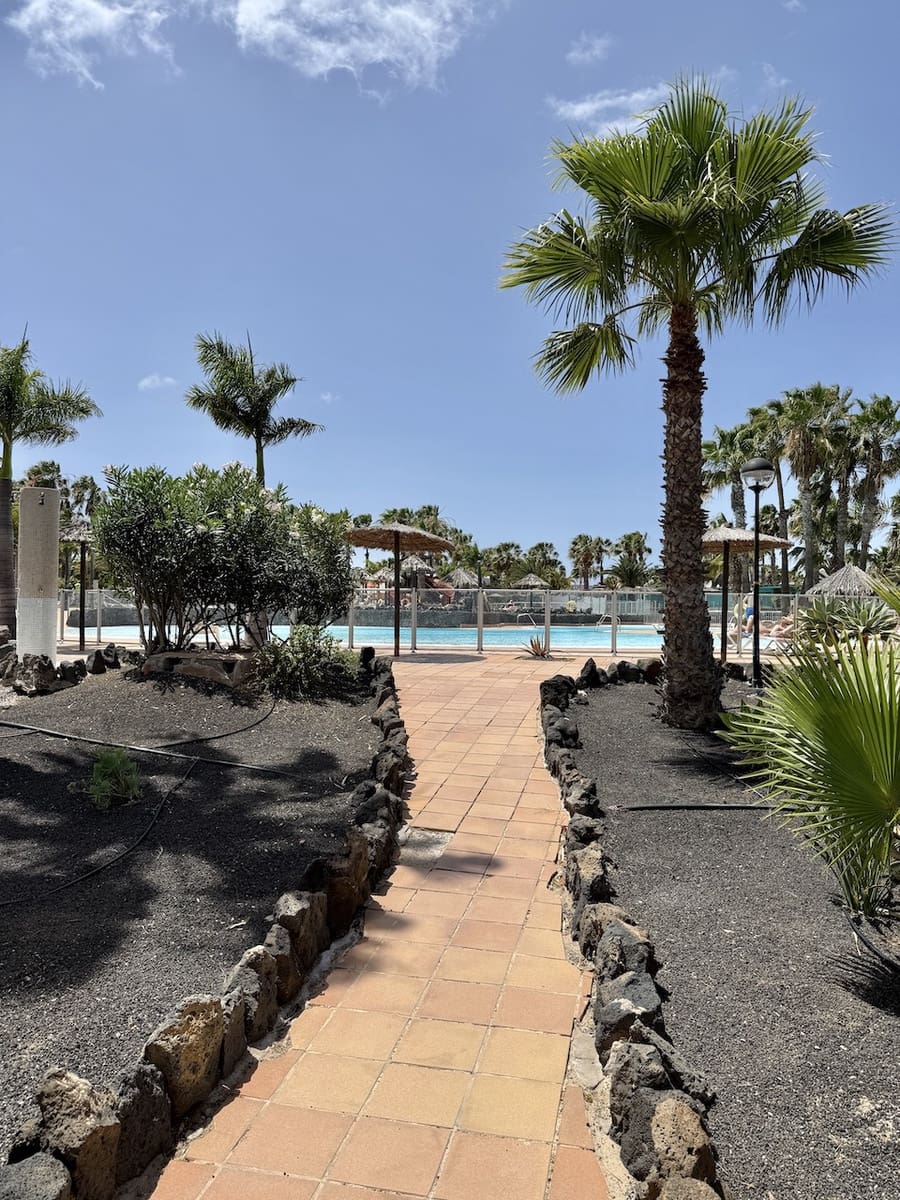 1 soveværelse Lejlighed til salg i Corralejo med swimmingpool garage - € 147.870 (Ref: 8942608)