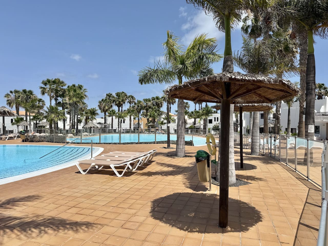 1 soverom Leilighet til salgs i Corralejo med svømmebasseng garasje - € 180 000 (Ref: 8942608)
