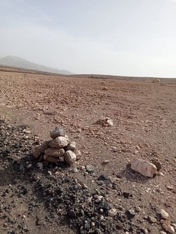 Rakentamaton maa myytävänä paikassa Tindaya, La Oliva - 46 000 € (Ref: 9009232)