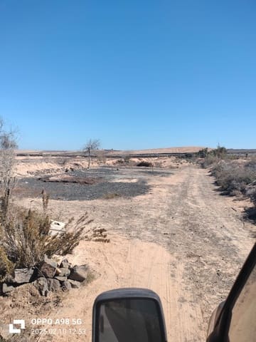 Landgrundstück zu verkaufen in Lajares, La Oliva - 49.000 € (Ref: 9074249)