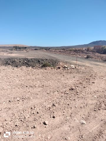 Landgrundstück zu verkaufen in Lajares, La Oliva - 49.000 € (Ref: 9074249)