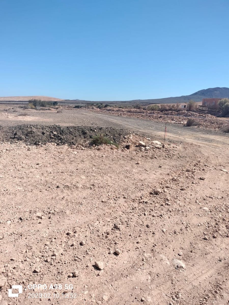 Terre non Aménagée à vendre à Lajares - 49 000 € (Ref: 9074249)