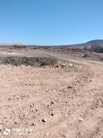 Terre non Aménagée à vendre à Lajares, La Oliva - 49 000 € (Ref: 9074249)