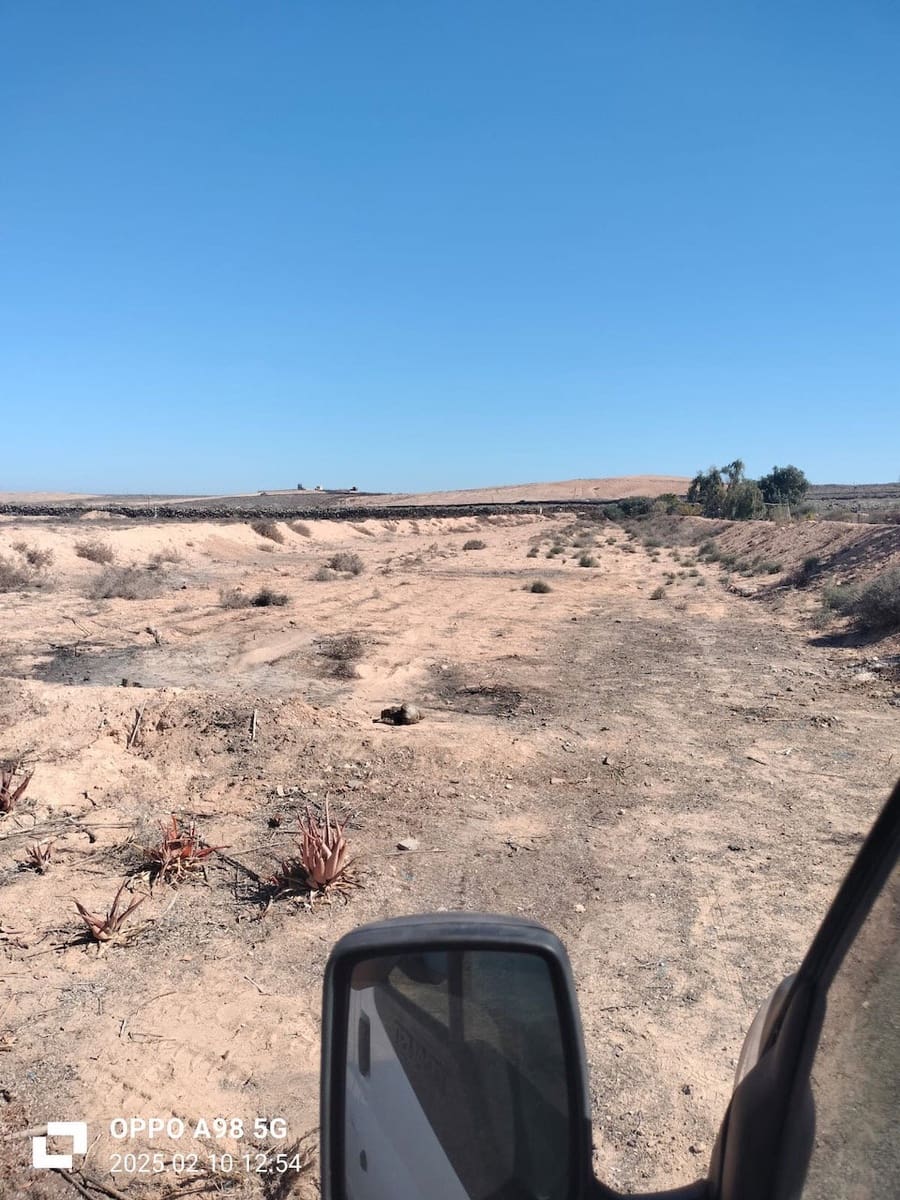 Terre non Aménagée à vendre à Lajares - 49 000 € (Ref: 9074249)