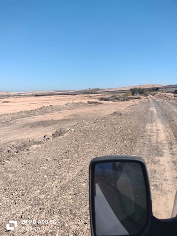 Terre non Aménagée à vendre à Lajares, La Oliva - 49 000 € (Ref: 9074249)