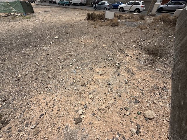 Terre non Aménagée à vendre à Puerto del Rosario - 168 000 € (Ref: 9113472)