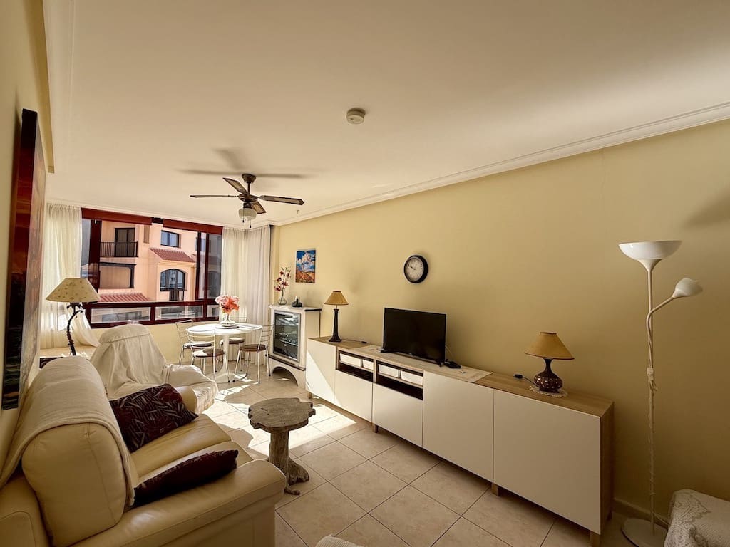 1 soveværelse Lejlighed til salg i Corralejo - € 249.000 (Ref: 9144726)