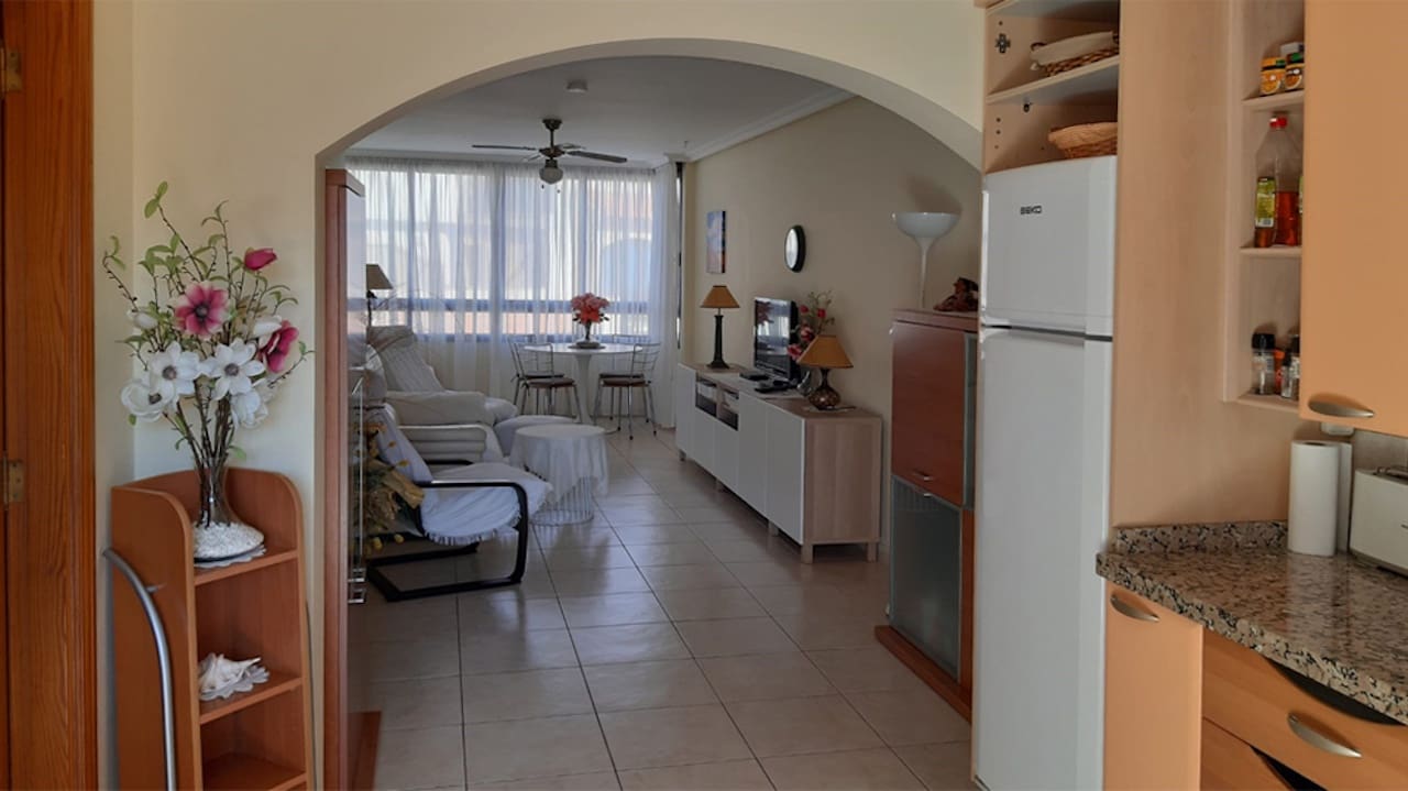 1 soveværelse Lejlighed til salg i Corralejo - € 249.000 (Ref: 9144726)