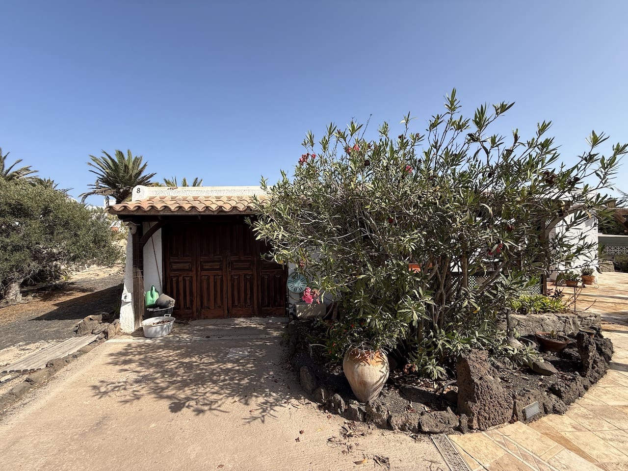 2 soveværelse Villa til salg i Corralejo med garage - € 680.000 (Ref: 9298734)