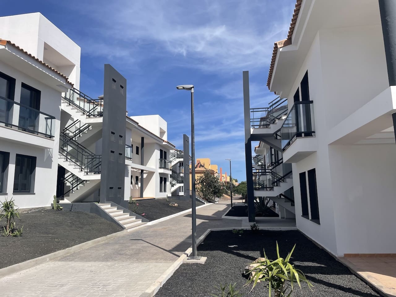 2 chambre Appartement à vendre à Corralejo avec piscine garage - 245 000 € (Ref: 9348080)