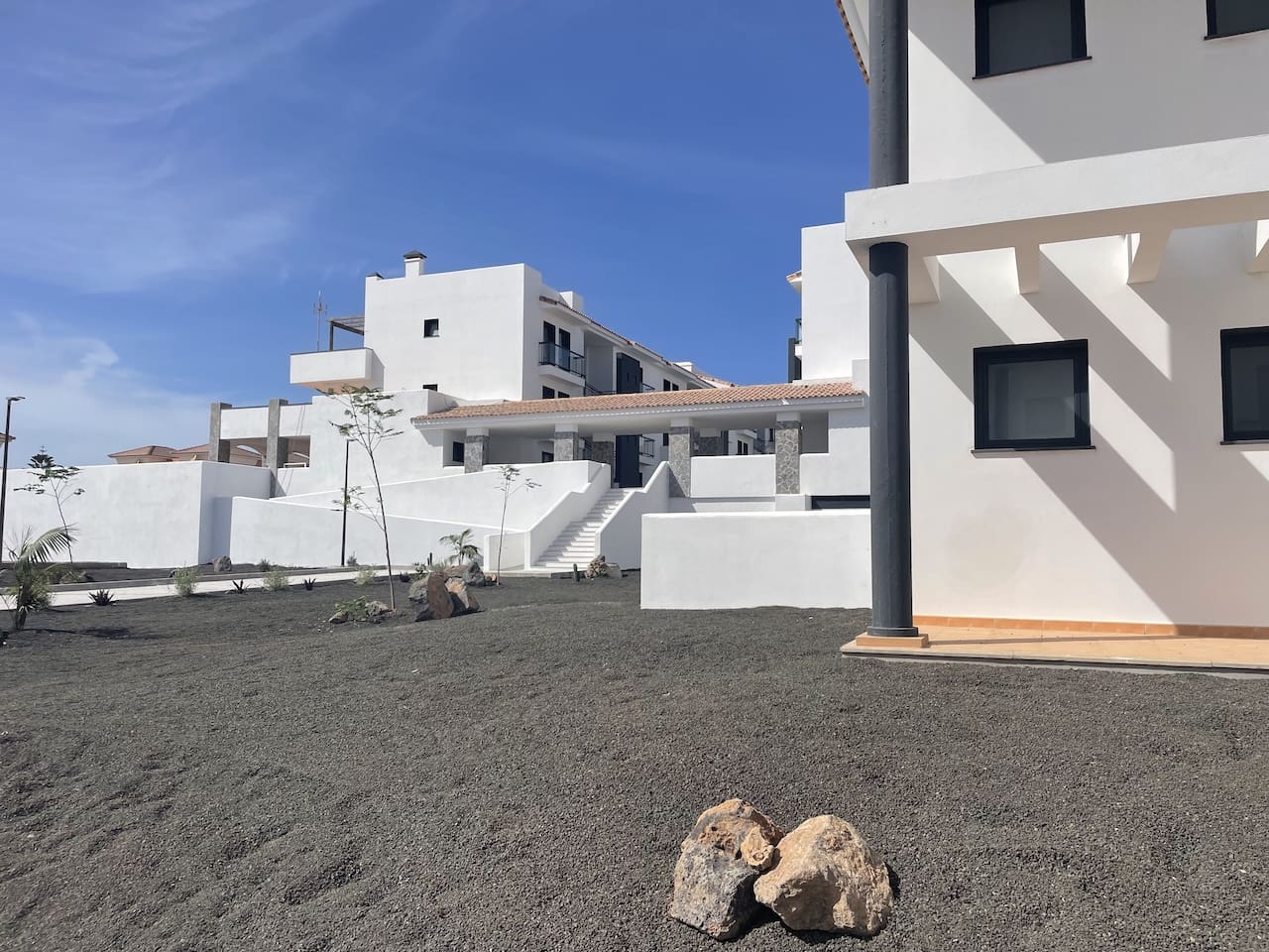 2 chambre Appartement à vendre à Corralejo avec piscine garage - 245 000 € (Ref: 9348080)
