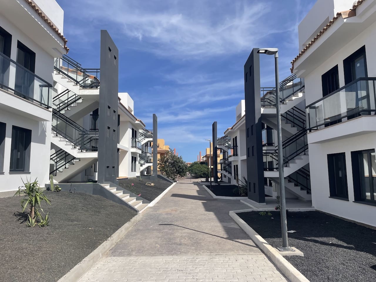 2 chambre Appartement à vendre à Corralejo avec piscine garage - 245 000 € (Ref: 9348080)