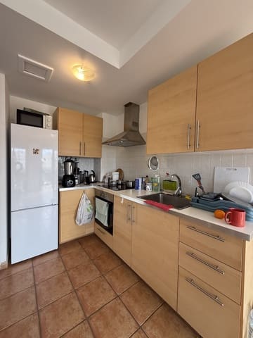 2 Zimmer Apartment zu verkaufen in El Cotillo, La Oliva mit Garage - 320.000 € (Ref: 9444645)