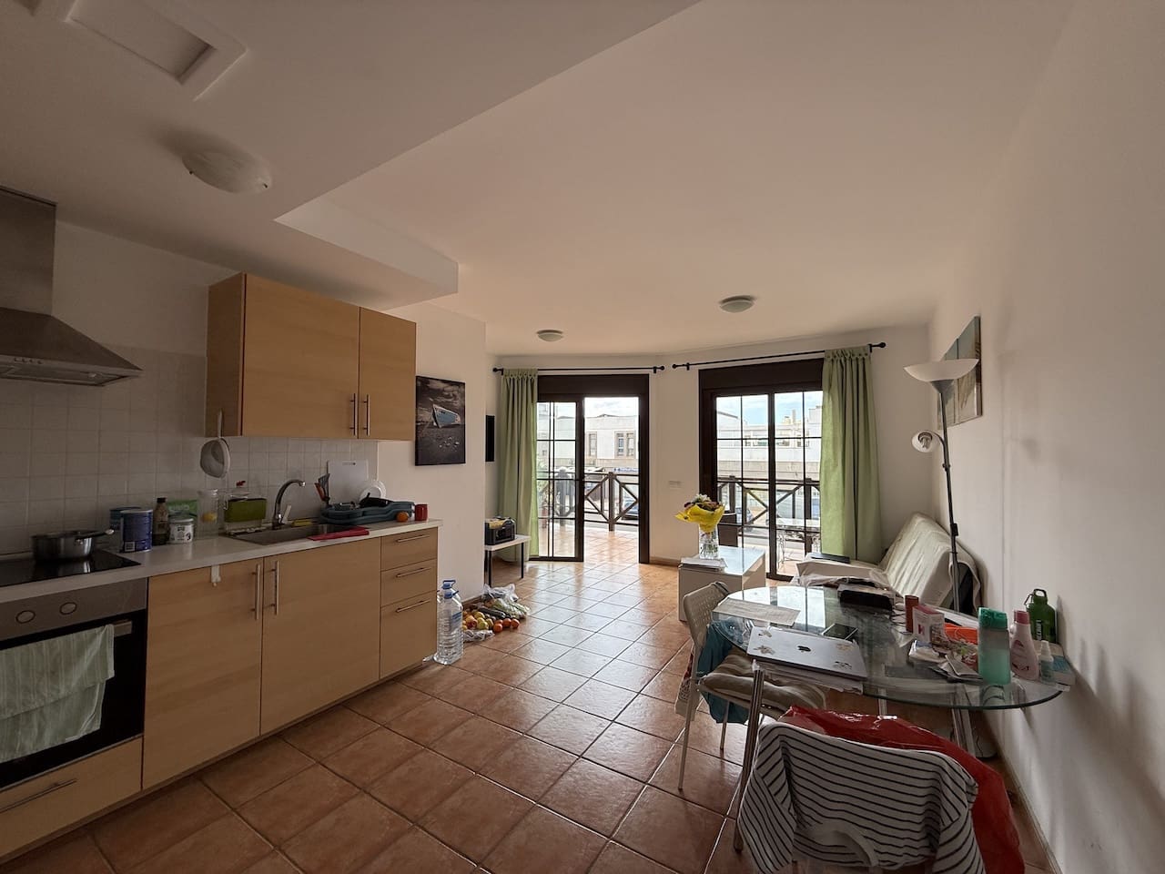 2 Zimmer Apartment zu verkaufen in El Cotillo mit Garage - 320.000 € (Ref: 9444645)