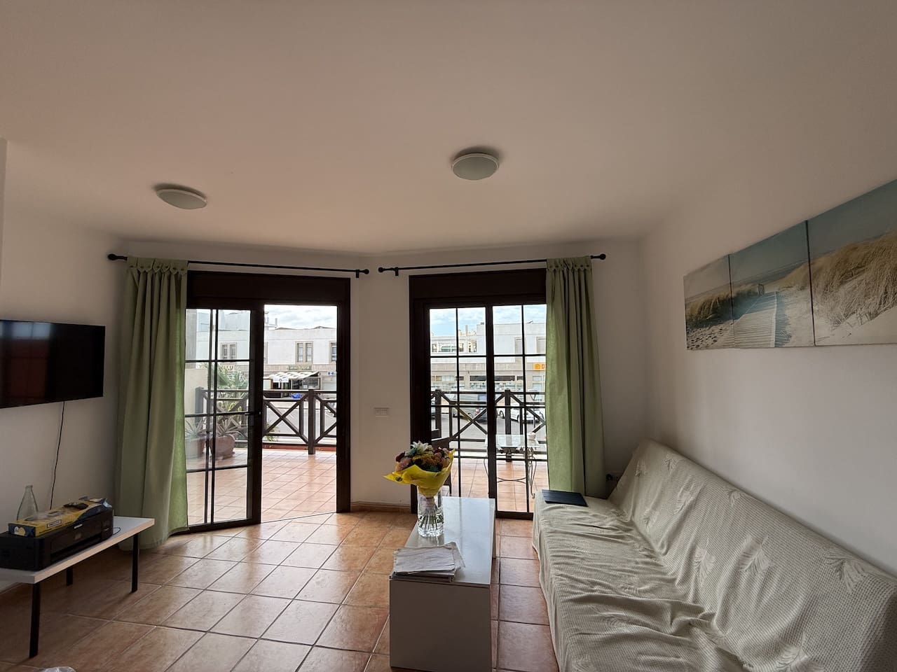 2 Zimmer Apartment zu verkaufen in El Cotillo mit Garage - 320.000 € (Ref: 9444645)