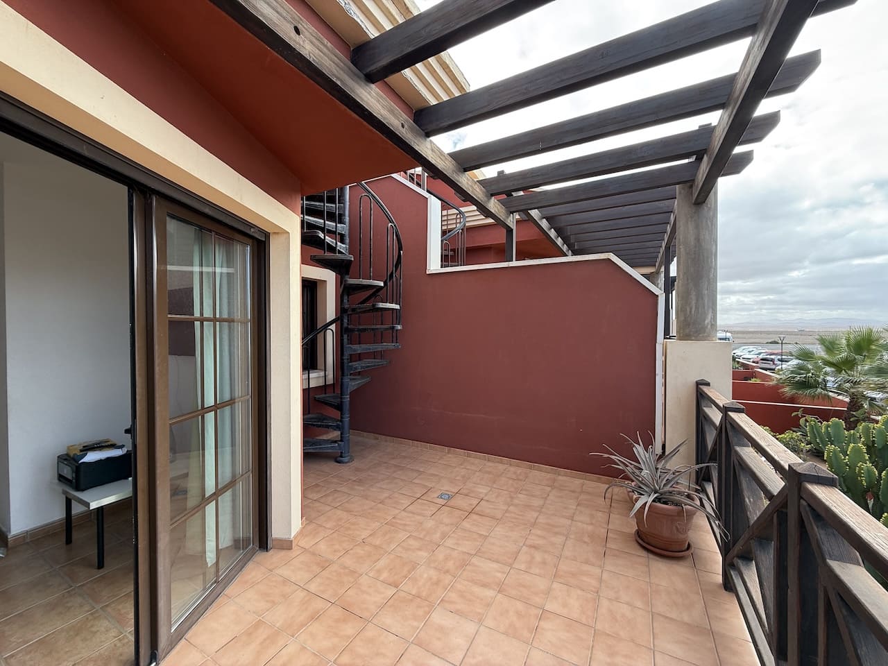 2 Zimmer Apartment zu verkaufen in El Cotillo mit Garage - 320.000 € (Ref: 9444645)