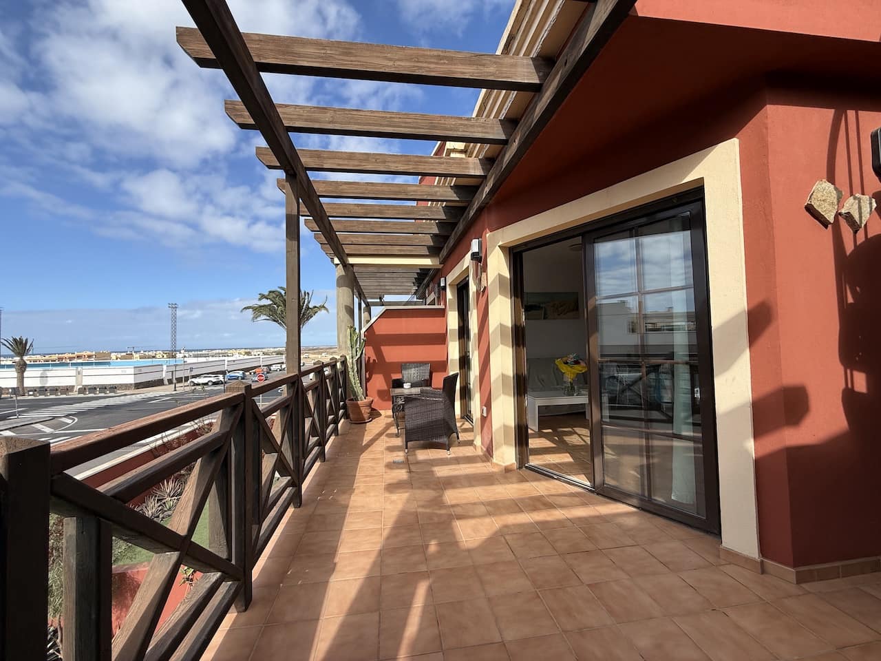 2 Zimmer Apartment zu verkaufen in El Cotillo mit Garage - 320.000 € (Ref: 9444645)