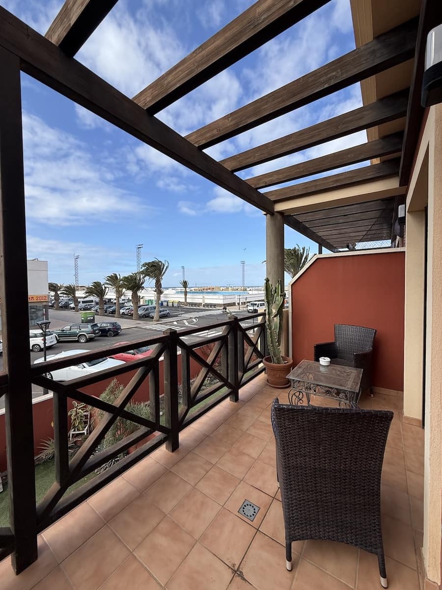 2 Zimmer Apartment zu verkaufen in El Cotillo mit Garage - 320.000 € (Ref: 9444645)