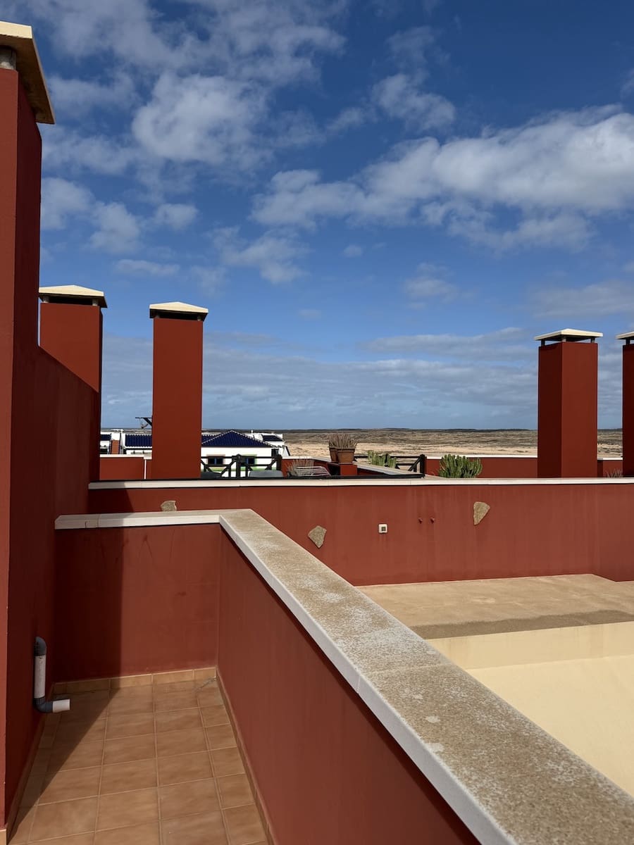 2 Zimmer Apartment zu verkaufen in El Cotillo mit Garage - 320.000 € (Ref: 9444645)