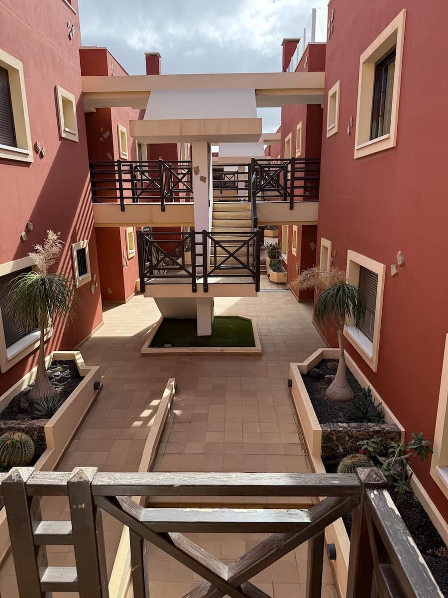 2 Zimmer Apartment zu verkaufen in El Cotillo mit Garage - 320.000 € (Ref: 9444645)