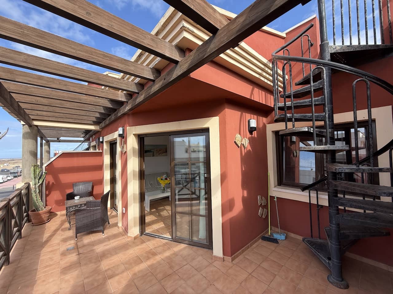 2 Zimmer Apartment zu verkaufen in El Cotillo mit Garage - 320.000 € (Ref: 9444645)