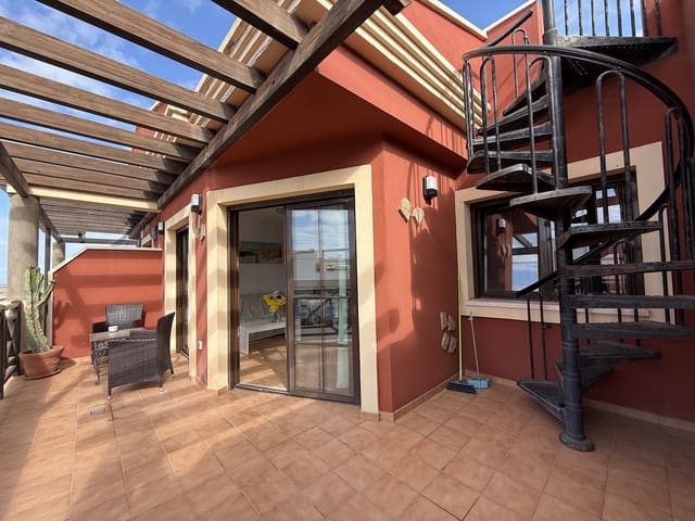 2 Zimmer Apartment zu verkaufen in El Cotillo, La Oliva mit Garage - 320.000 € (Ref: 9444645)