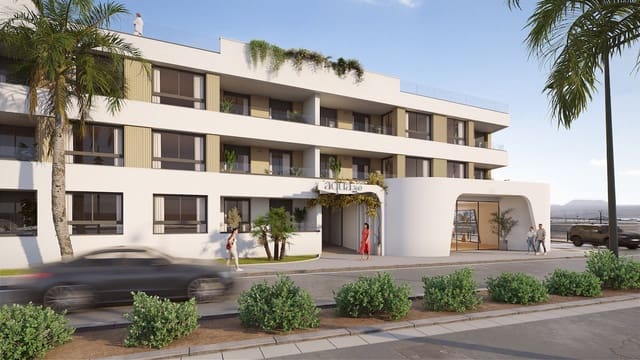 1 sovrum Lägenhet till salu i Corralejo, La Oliva med pool garage - 196 000 € (Ref: 9444858)