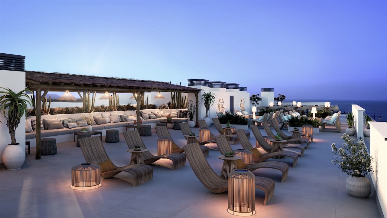 2 sypialnia Apartament na sprzedaż w Corralejo z basenem garażem - 423 000 € (Ref: 9444950)