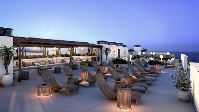 2 sypialnia Apartament na sprzedaż w Corralejo, La Oliva z basenem garażem - 423 000 € (Ref: 9444950)