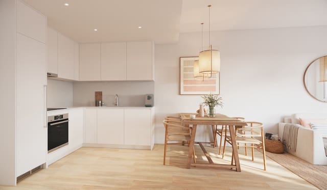 2 sypialnia Apartament na sprzedaż w Corralejo, La Oliva z basenem garażem - 276 000 € (Ref: 9444951)