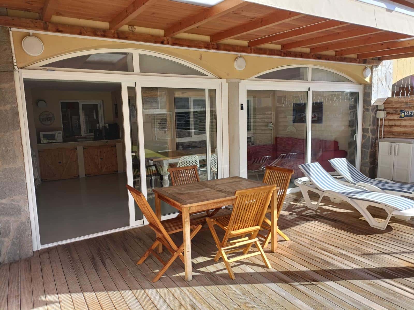 2 slaapkamer Appartement te koop in Corralejo met zwembad garage - € 285.000 (Ref: 9487923)