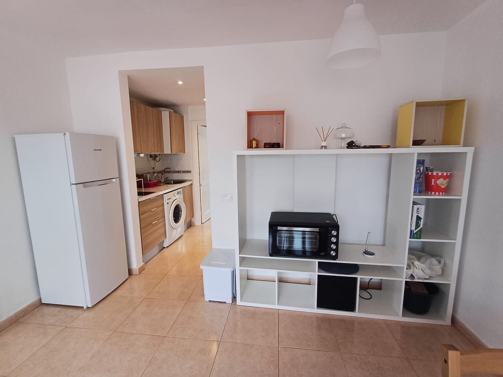 2 bedroom Apartment for sale in Corralejo with pool garage - € 205,000 (Ref: 9500273)