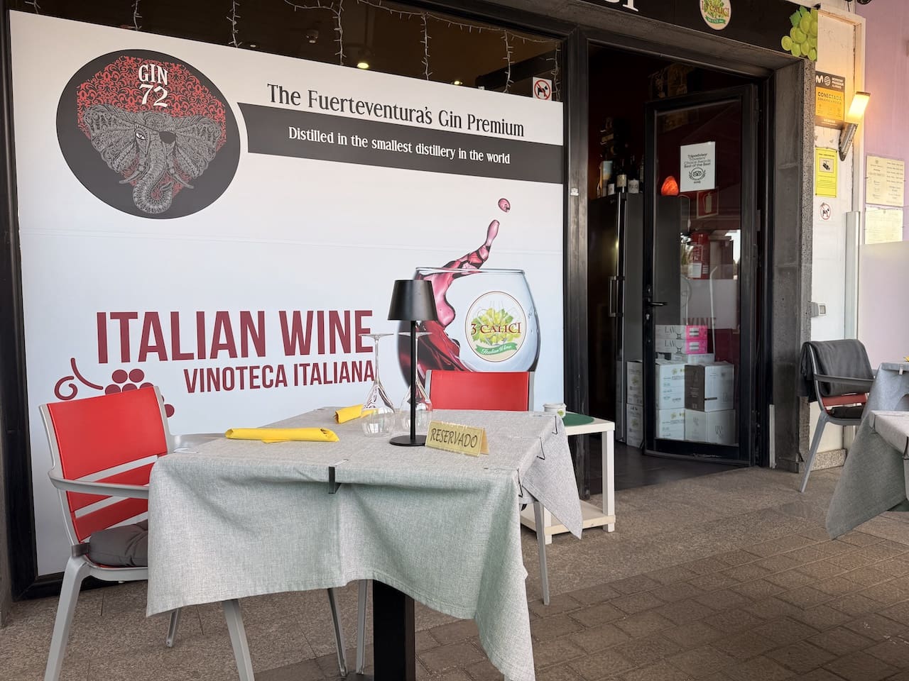 Erhverv til salg i Corralejo med garage - € 175.000 (Ref: 9500707)