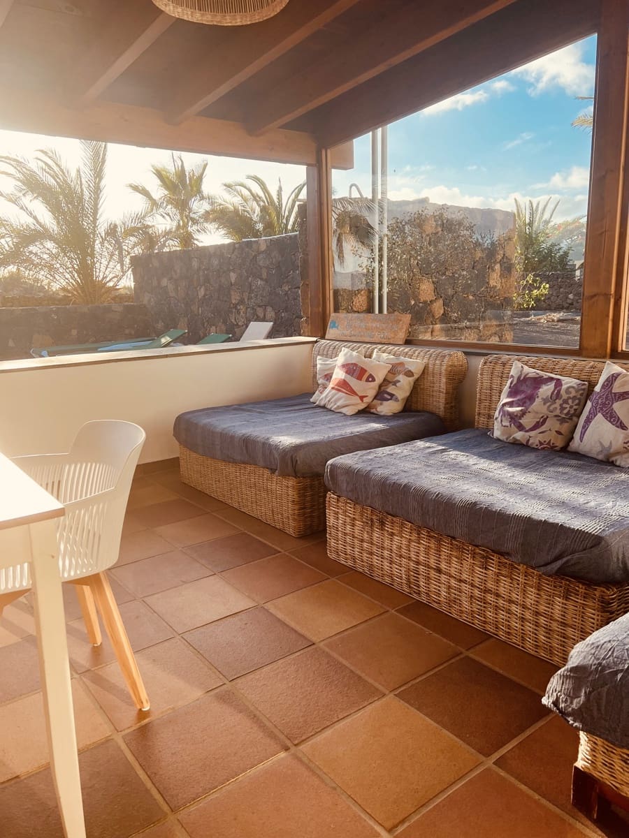 6 sovrum Villa till salu i Lajares med pool garage - 2 100 000 € (Ref: 9542416)