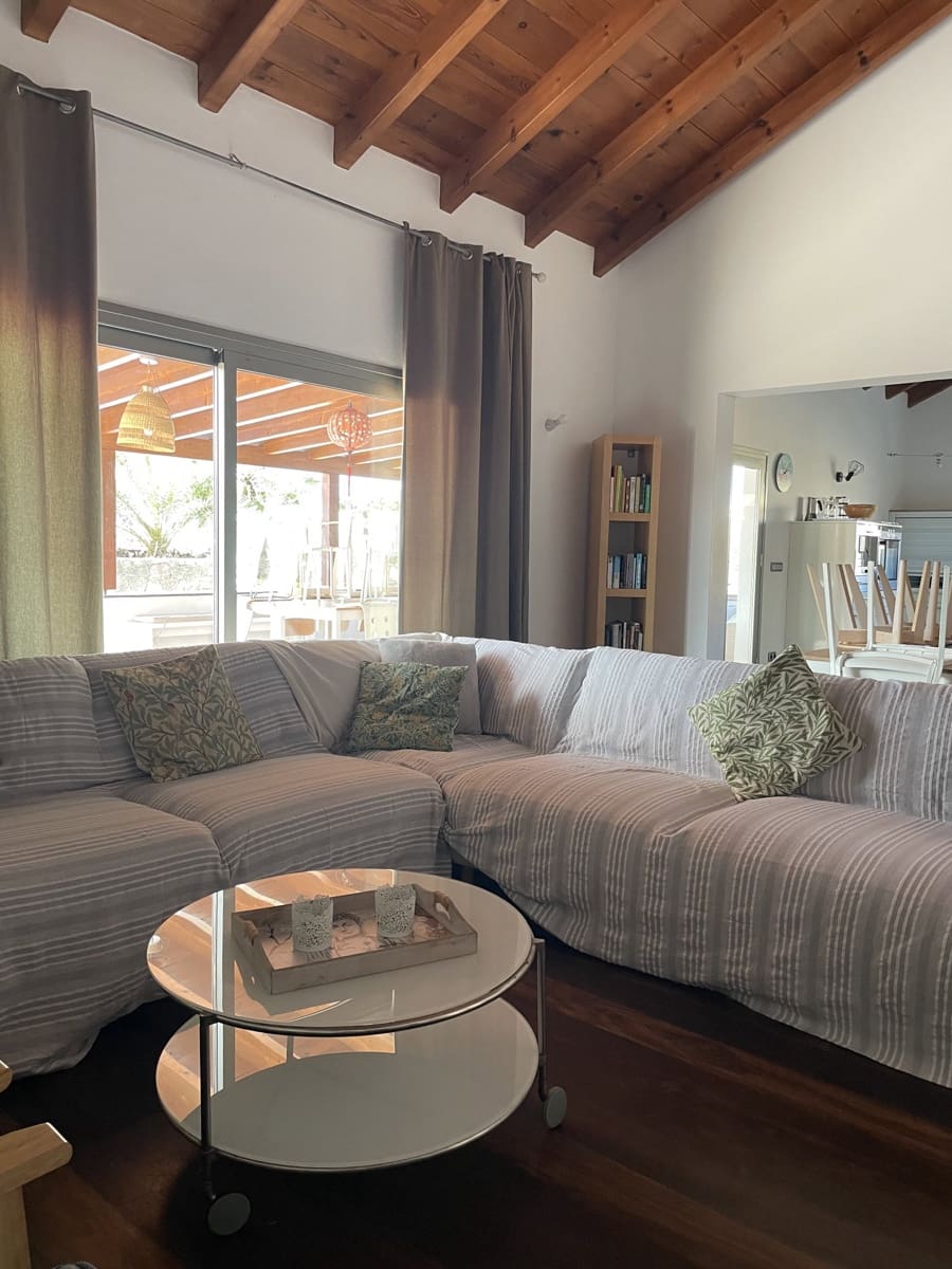 6 sovrum Villa till salu i Lajares med pool garage - 2 100 000 € (Ref: 9542416)