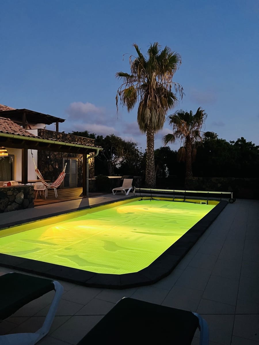 6 sovrum Villa till salu i Lajares med pool garage - 2 100 000 € (Ref: 9542416)