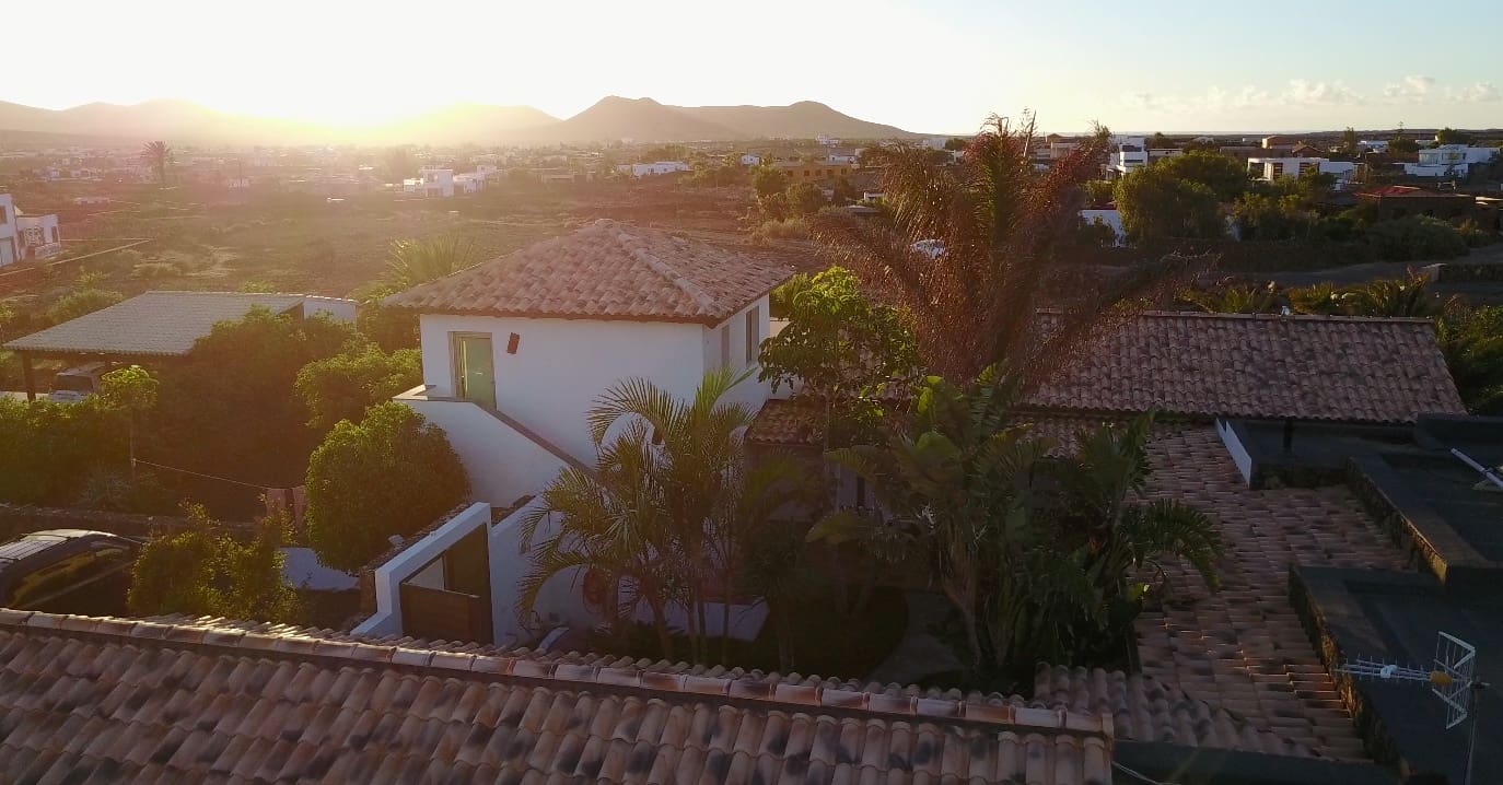 6 sovrum Villa till salu i Lajares med pool garage - 2 100 000 € (Ref: 9542416)