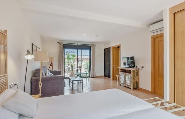 1 bedroom Bungalow for sale in Lajares, La Oliva with pool garage - € 169,000 (Ref: 9638084)