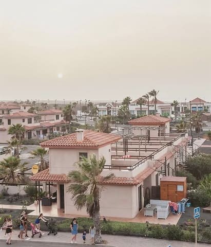 1 bedroom Bungalow for sale in Lajares, La Oliva with pool garage - € 169,000 (Ref: 9638084)