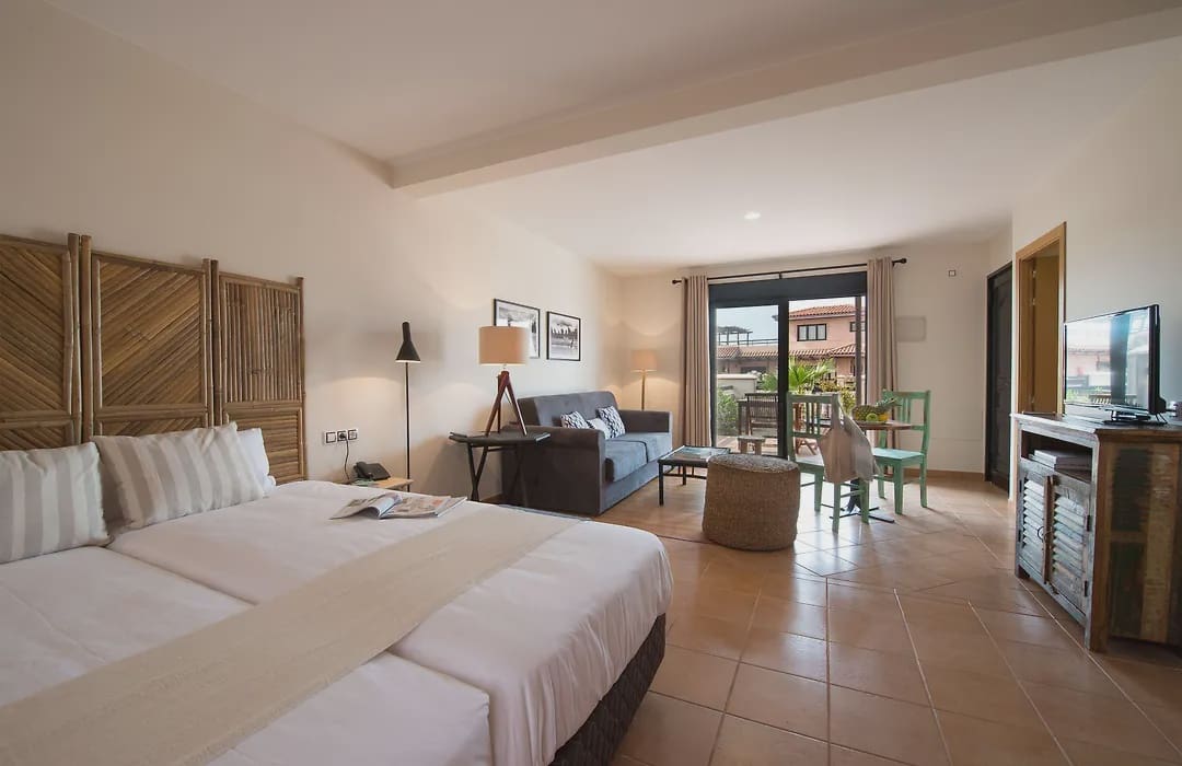 1 bedroom Bungalow for sale in Lajares with pool garage - € 169,000 (Ref: 9638084)